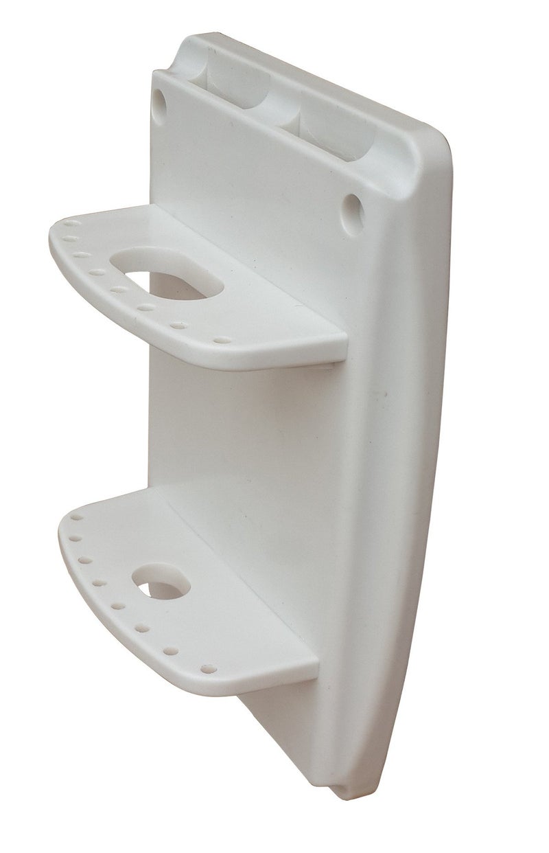 Brocraft Boat Knife Holder, Marine Plier Holder and Rig Holder - White - Image 1
